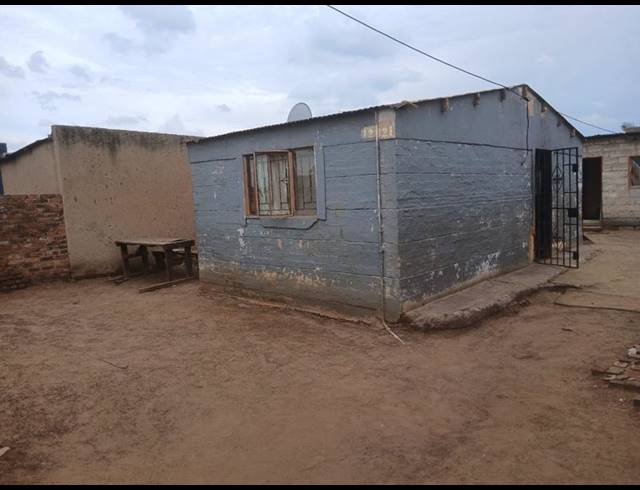 2 BEDROOM HOUSE FOR SALE IN MAMELODI EAST